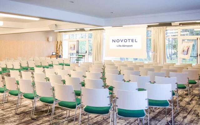 Novotel Lille Aeroport