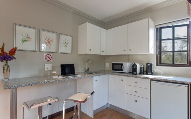 Garden View Executive Suite