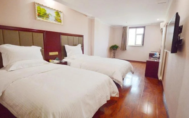GreenTree Inn Jiangsu Xuzhou Peixian Fankuai Road Express Hotel