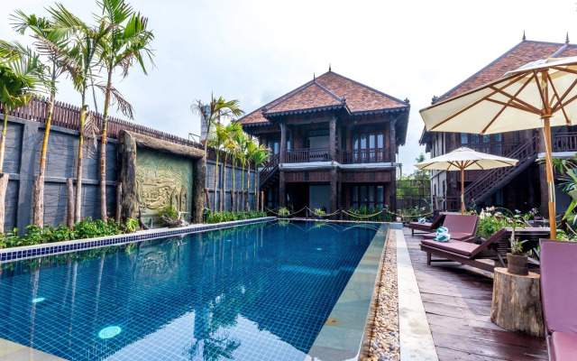 Khmer Paradise Villa