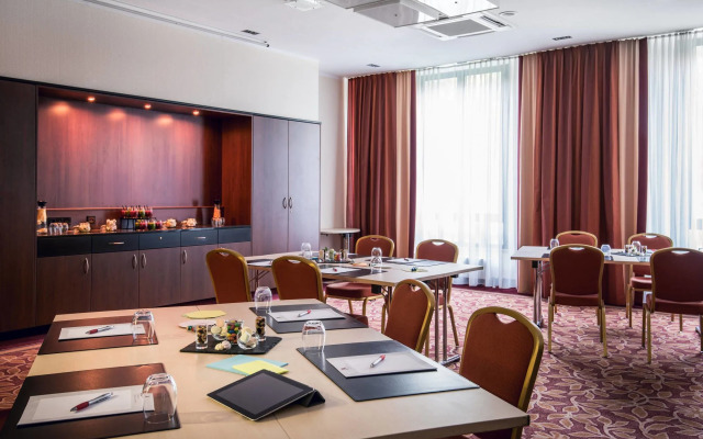 Munich Airport Marriott Hotel