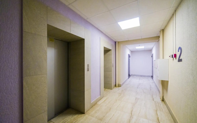 Апартаменты на улице Чапаева 59