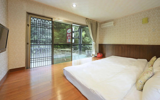 Sun Moon Lake Love Home Garden Inn