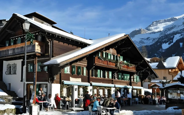 Auberge de la poste