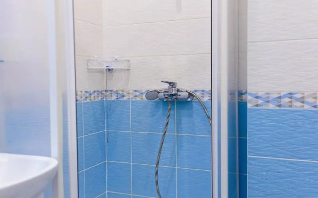 Апартаменты на шоссе Нахабинское 1к2