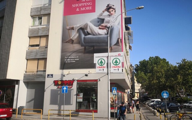 Apartment Dora in center of Split