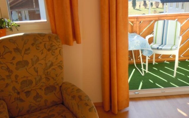 Ferienwohnung Bergblick