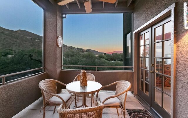 View at Ventana Canyon 2 BR by Casago