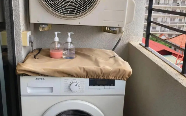 Ptas Tauch Residence