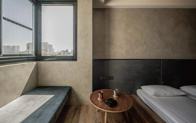 Oinn Hotel & Hostel Tainan