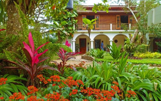DuPlooy's Jungle Lodge