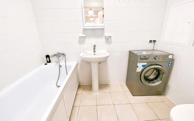 Апартаменты СанниДейс на ул. Лётчика Ларюшина, д. 20