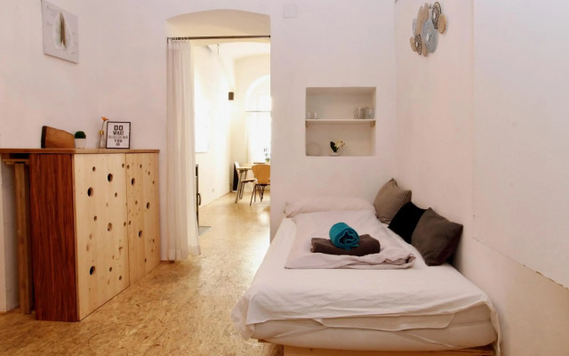 Apartment LAER Hundertwasserhaus