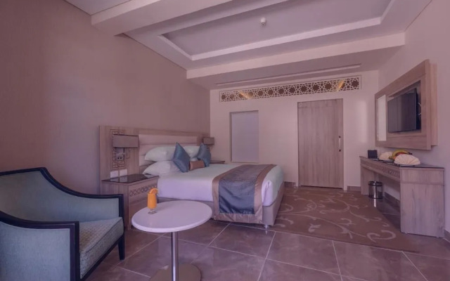 Albatros Aqua Blue Azrak VIP Package