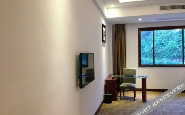 Tiantai Resort