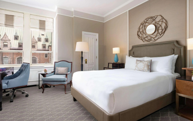 Fairmont Le Chateau Frontenac