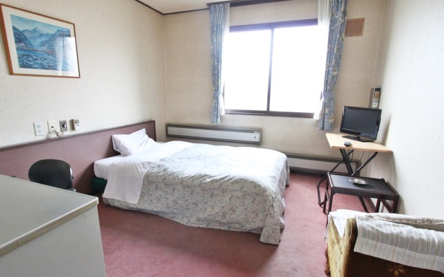 Business Hotel Kind Hope AI