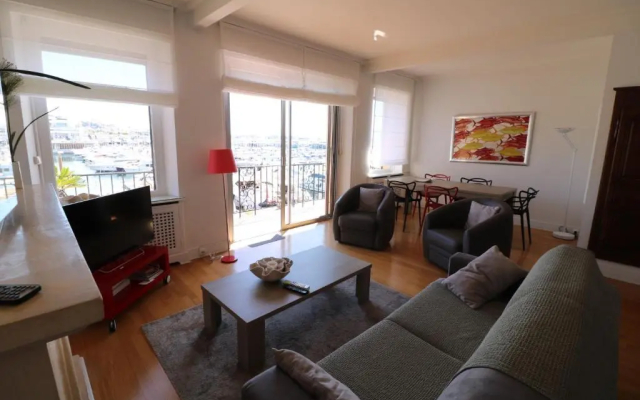 1 bedroom with direct view to the Old Port 267 - Apartment in Cannes - Photo 2