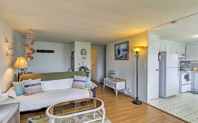 'the Little Orca's'- Short Walk to the Beach!