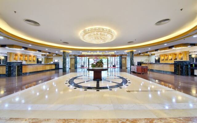 Dongshan Hotel, Guangzhou