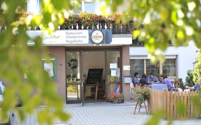 Hotel Landgasthof Linde