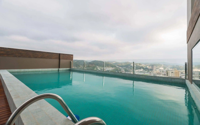 Tri Hotel Executive Brusque