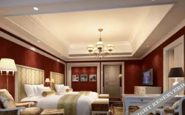 Wanji International Apartment (Foshan Changhua)