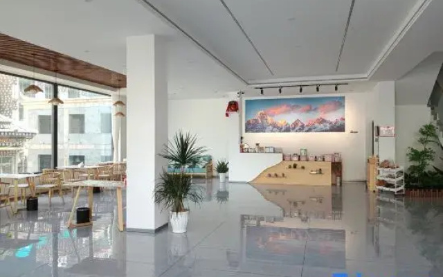 Manxiang Shifen Smart Homestay (Siguniang Mountain)