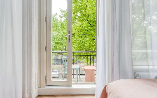 City Rooms Amsterdam Hemonystraat