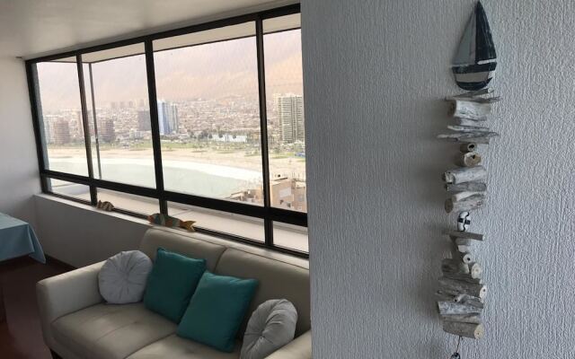 Depto Península Cavancha Iquique 1124