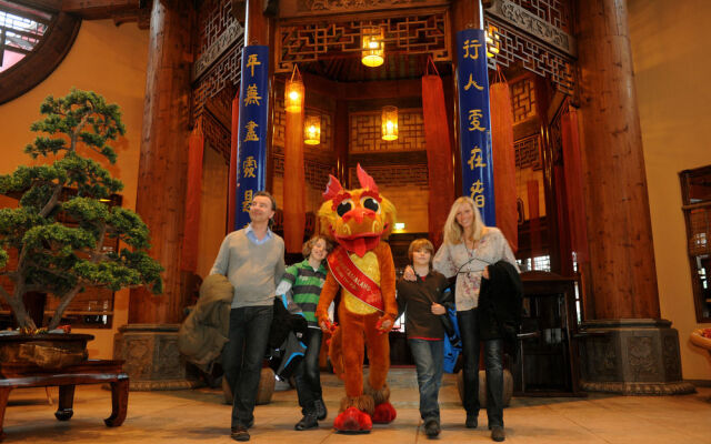 Phantasialand - Ling Bao