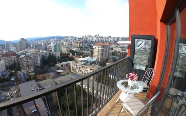 aparatment tamarashvili 12