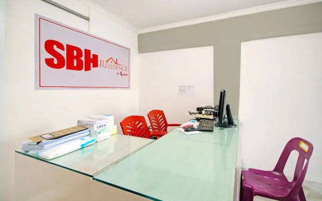 OYO 90359 Sbh Residence