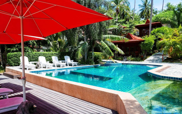 Cyana Beach Resort