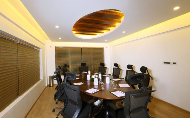 Amber Dale Luxury Hotel & Spa