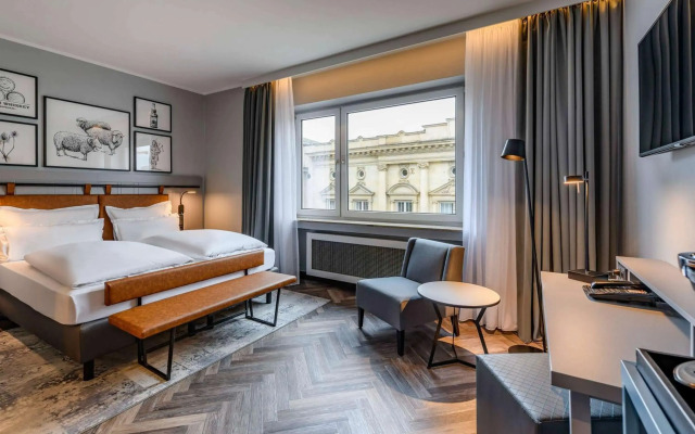 Mercure Hotel Dortmund Centrum