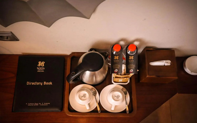 Sotis Hotel Kemang Jakarta