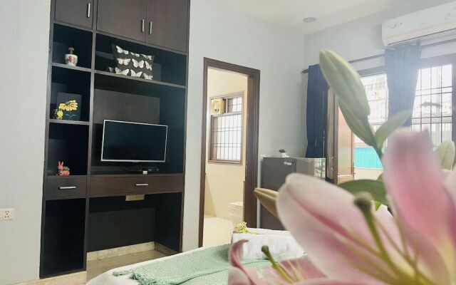 Olive Service Apartment DLF Galleria