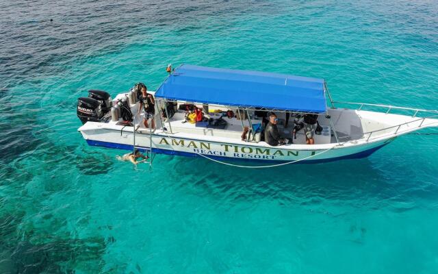 Aman Tioman Beach Resort