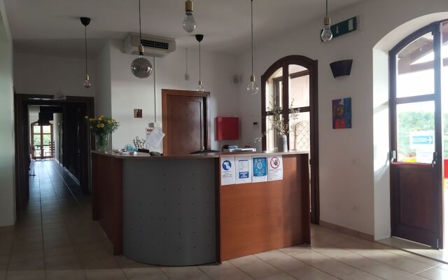 Room in B&B - "note di Stelle" Resort in Marru