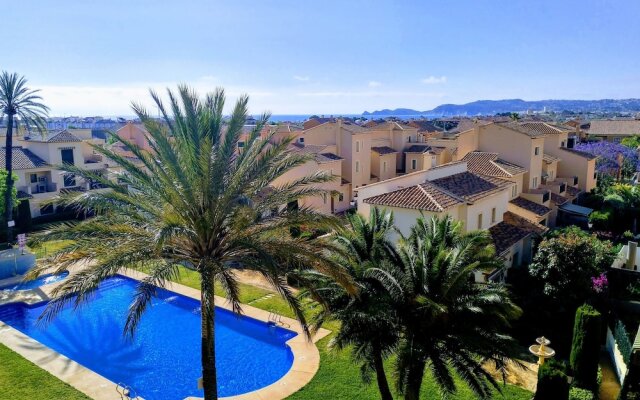 Casa Eliana Javea 2 Bedr Apt Wifi Airco