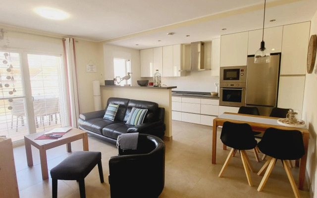 Penthouse Punta Prima Indoor & outdoor pool