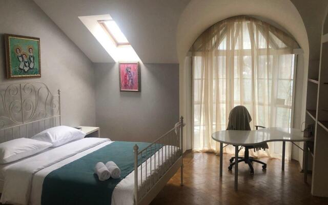 Elitny dom cottage