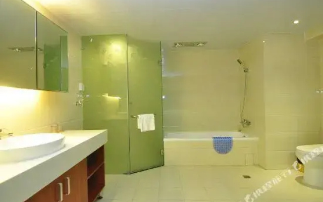 Mingfanju Hotel Kunming Wangfujing