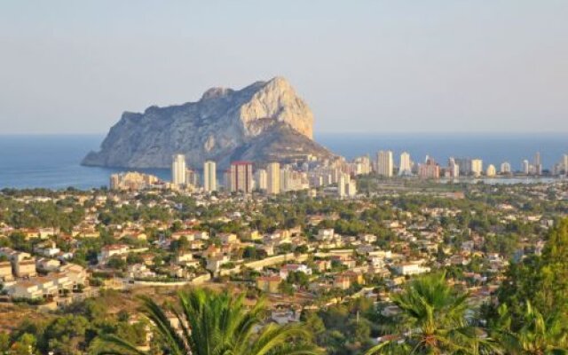 Vista Ifach