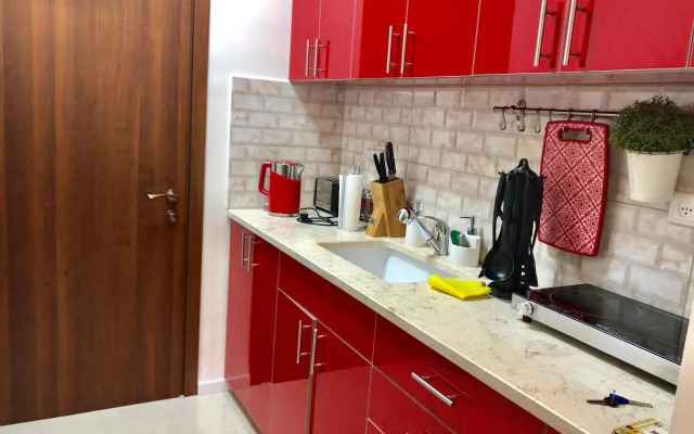 2 Bedrooms Apartment " Marcheliz " in Bat-yam