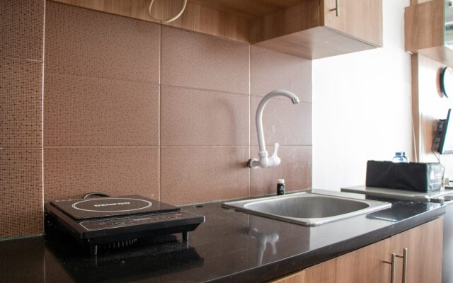 Nice And Comfort Studio Apartment At Belmont Residence Puri