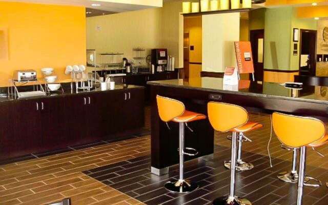 Comfort Inn & Suites Woodward