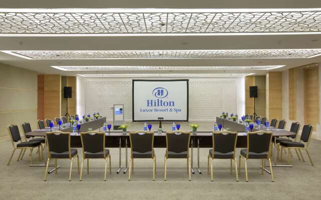 Hilton Luxor Resort & Spa