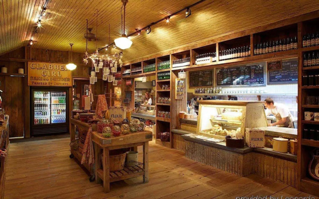 Sundance Mountain Resort